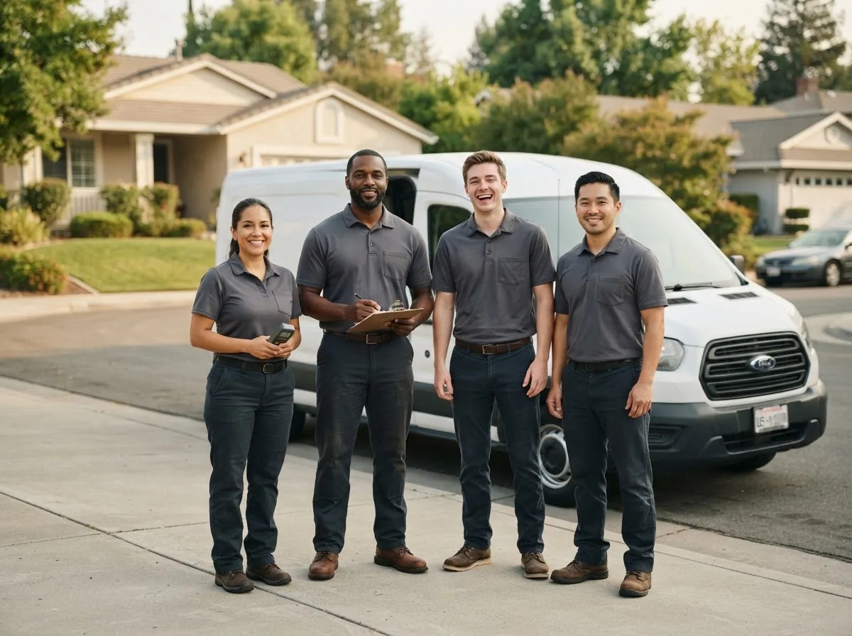 Licensed water damage restoration technician near Bentonville, VA